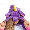 Кигуруми Единорог Фиолетовый XL (175-185) - 3