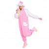Кигуруми Hello Kitty розовый XL (175-185 см)
