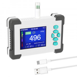 Газоанализатор Digital Display Instrument SR-510