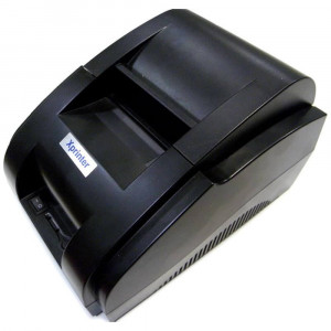 Термопринтер для печати чеков Xprinter XP-58IIH